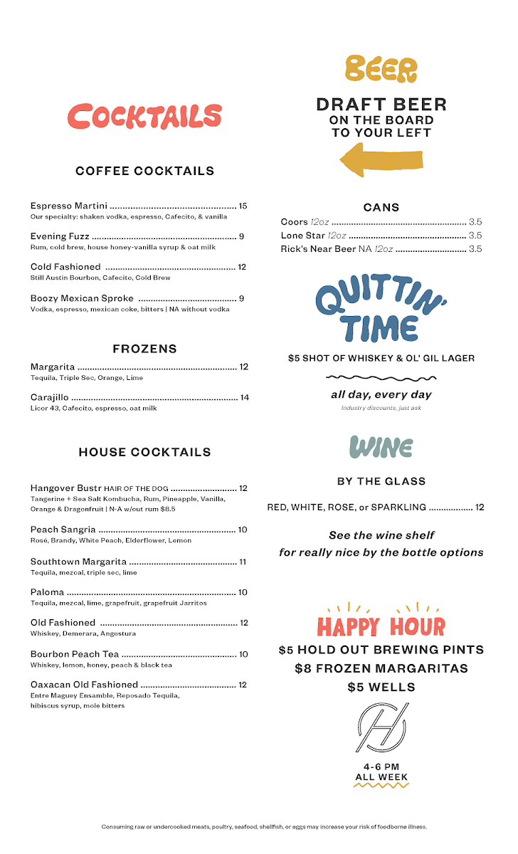 Brew and Brew Menu - Image 3