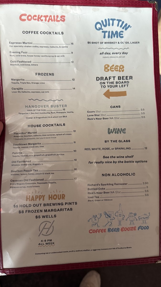 Brew and Brew Menu - Image 4
